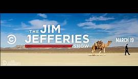 The Jim Jefferies Show Season 3 - Official Announcement