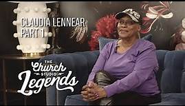 LEGENDS | Claudia Lennear -- Exclusive Interview, Part 1