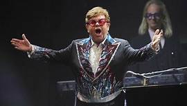 «This is it»: Elton John beendet Abschiedstournee