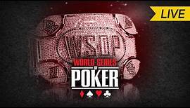 World Series of Poker Main Event 2023 | Day 8 | 12 Players Remaining