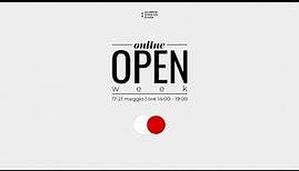 online open week - Arti multimediali e tecnologiche - Accademia di Belle Arti di Roma