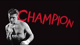 Champion, Carl Foreman & The Hollywood Blacklist