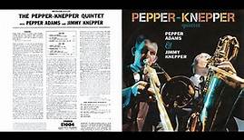 25/03/1958 - Pepper Adams & Jimmy Knepper