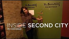 A Crash Course in Improv at Second City Chicago