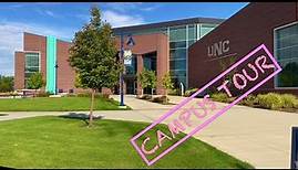 Take A Tour Of The University Of Northern Colorado's Campus!