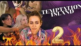 Temptation Island 2023 Folge 2 I Körperkomplexe und Selbstoffenbarung