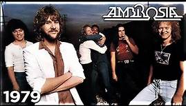 Ambrosia | Live at the Palladium Ballroom, Dallas, TX - 1979 (Full Recording)