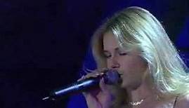 Kristy Lee Cook - Unchained Melody - Live