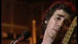 Tim Buckley - Dolphins - Whistle Test (May '74)