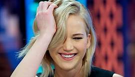 Jennifer Lawrence best moments - Birthday special