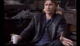 The Full Monty - Robert Carlyle Interview
