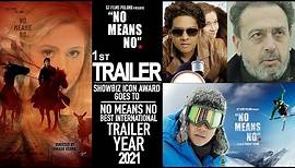 No Means No | Official Trailer | Gulshan Grover, Dhruv Verma, Anna Guzik | G7 Films Poland