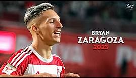 Bryan Zaragoza 2023 ► Crazy Skills, Assists & Goals - Granada | HD