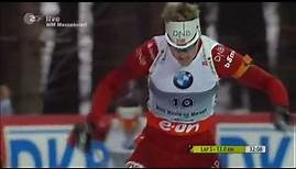 17.02.2013 Biathlon WM Nove Mesto Massenstart Winner Tarjei Bø(full)