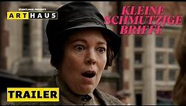 KLEINE SCHMUTZIGE BRIEFE | Trailer | ab 28. März 2024 im Kino