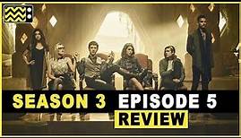 The Magicians Season 3 Episode 5 Review w/ Brittany Curran | AfterBuzz TV