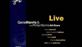 Gene Harris & The Philip Morris All Stars, feat Ernie Andrews _ Collage in Blue [1998]