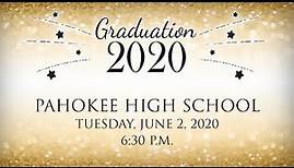 Pahokee High School Graduation