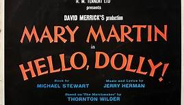 Mary Martin - Hello, Dolly!