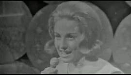 Lesley Gore - Hey Now - Live 1964