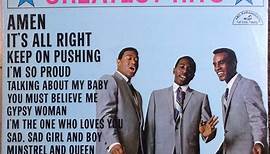 The Impressions - Greatest Hits