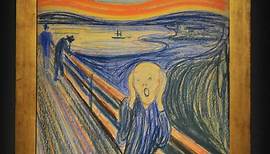 Wer schreit eigentlich in „Der Schrei“? Rätsel um berühmtes Gemälde von Munch gelöst