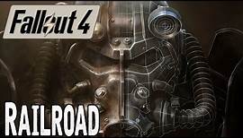 Fallout 4 Der Weg zur Freiheit - Finde die Railroad