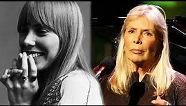 The Life and Tragic Ending of Joni Mitchell