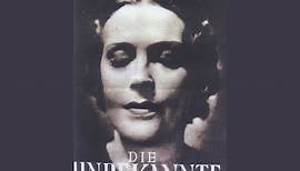 Frank Wysbar, Die Unbekante, The Unknown Woman (1936)