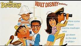 The Boatniks 1970 Disney Film