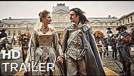 Die Drei Musketiere - D'Artagnan Trailer German Deutsch (2023)