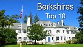 Berkshires Top Ten Things To Do