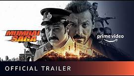Mumbai Saga - Official Trailer | John Abraham, Emraan Hashmi, Mahesh Manjrekar | Amazon Prime Video