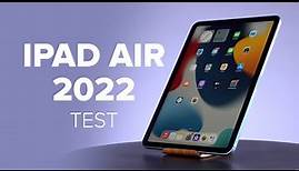 Apple iPad Air 2022 im Test: Besser als das Pro?