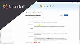 Joomla installieren – einfache Anleitung: in wenigen Minuten manuell aufgesetzt – Web-Tutorial