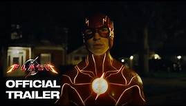 The Flash (2023) | Official Trailer [HD]