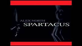 Spartacus | Soundtrack Suite (Alex North)