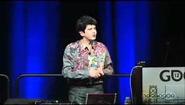 Alone In the Dark - Designer Frederick Raynal - GDC 2012