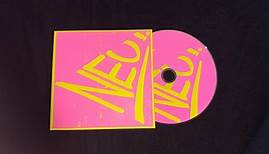 Neu! - Neu! '86 [Album][16-Bit/44.1kHz]