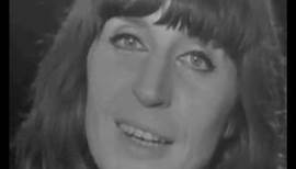 Anne Sylvestre - T'en souviens-tu, la Seine ? (télévision, 1965)