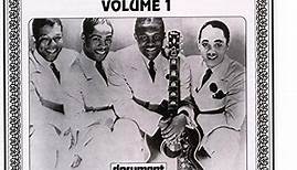 The Four Vagabonds - Complete Recorded Works (1941-1951) Vol. 1 1941/51