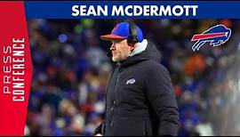 Sean McDermott: "Go Out and Execute" | Buffalo Bills