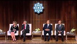 FULL LIVE WEBCAST Opening ceremonies of the Ismaili Centre Toronto and Aga Khan Museum