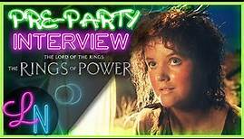 Rings of Power Interview: Get to Know Markella Kavenagh
