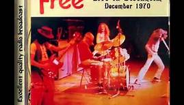 free live stockholm 1970