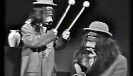 Ernie Kovacs - The Nairobi Trio "Solfeggio" - ABC Television Network Videotaped Version