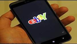 eBay app for Windows 10: what happened?