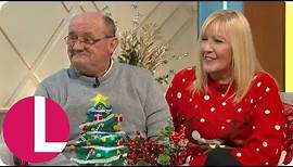 Brendan O'Carroll Talks About His Health Scare and Mrs Brown Christmas Special | Lorraine