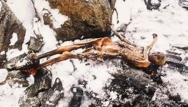 Wie starb Ötzi nun eigentlich? - Fakten über berühmte Gletschermumie