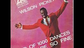 LAND OF 1000 DANCES ( with lyrics ) by WILSON PICKETT